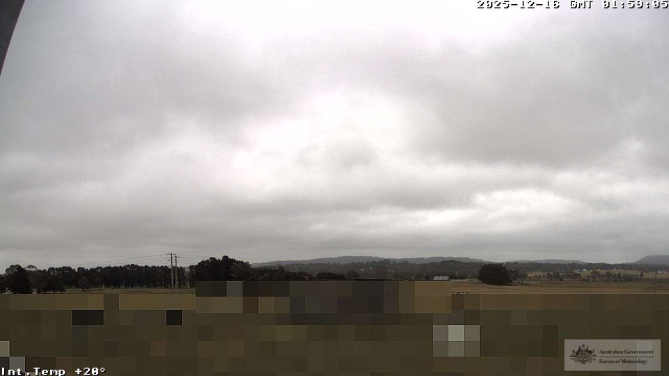 Pallamana › North-west: Moss Vale -> 315 deg