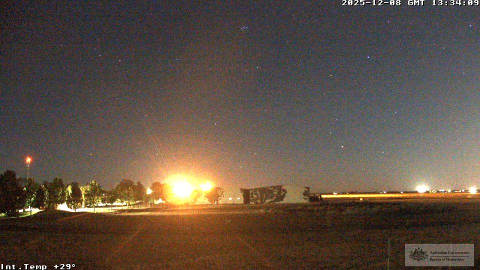 Narromine › North: Mildura Airport -> 000 deg