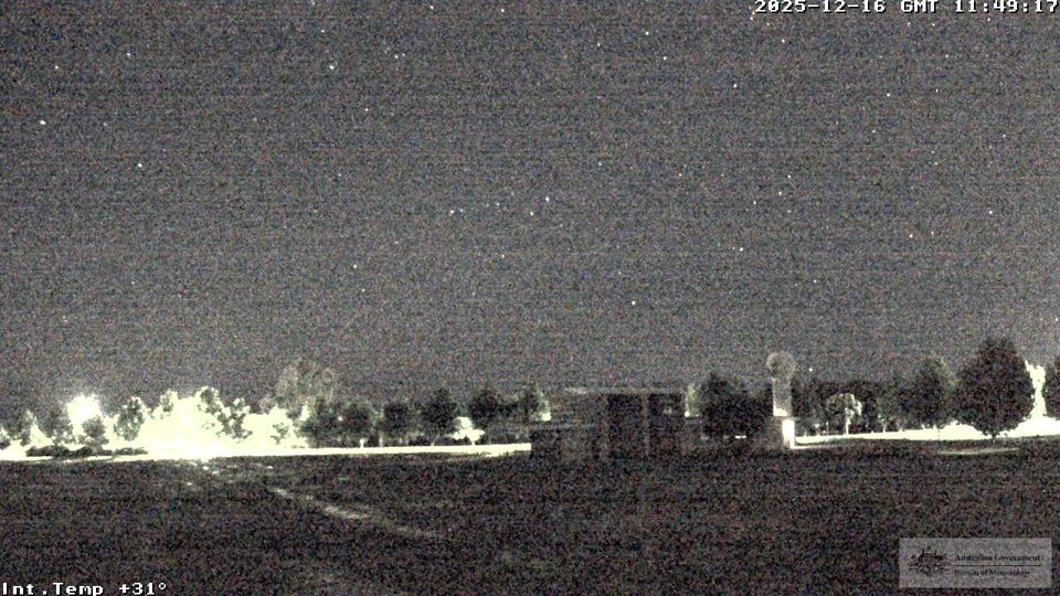 Narromine › West: Mildura Airport -> 270 deg