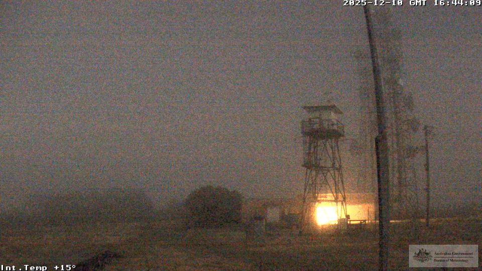 Irrewarra › West: Kilmore Gap -> 270 deg