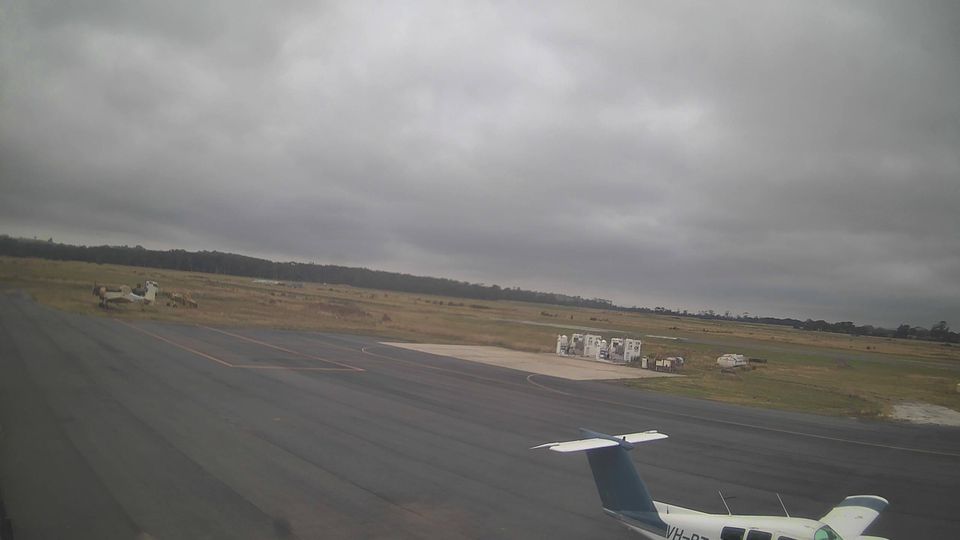 Bombowlee › North-east: Leongatha - YLEG -> NE