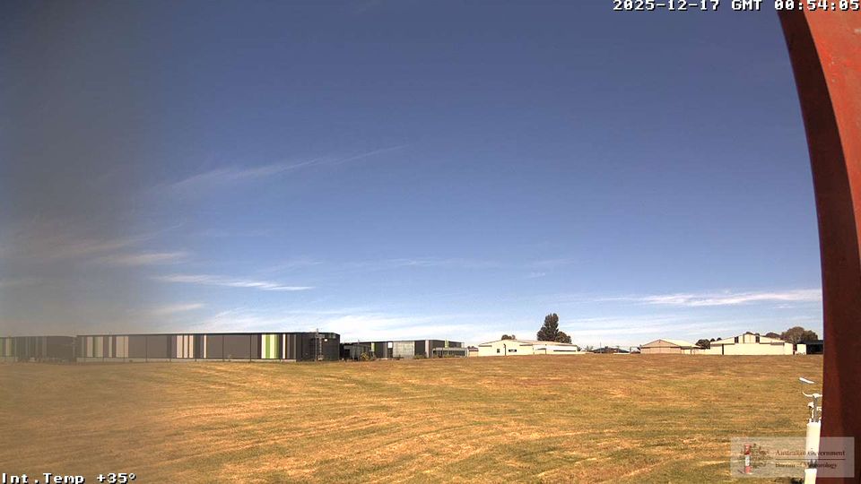 Tocumwal › South-west: Moorabbin - YMMB -> SW