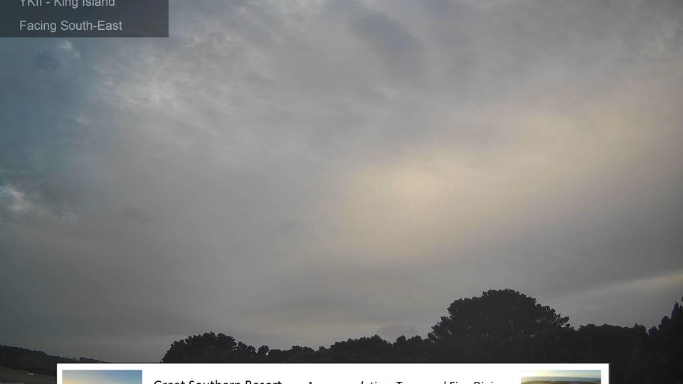 Lancelin › South-east: King Island - YKII -> South-East