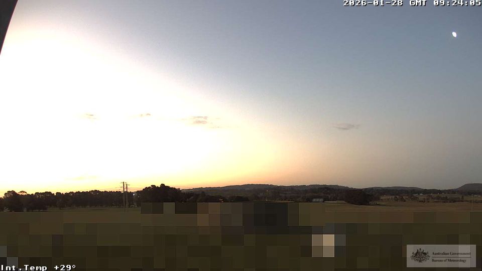 Vincent Community › North-west: Moss Vale -> 315 deg