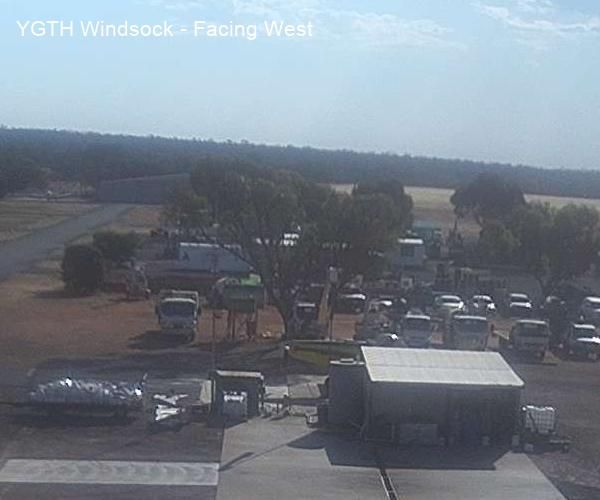 Northern Community › South-east: Griffith - YGTH -> Windsock - SE