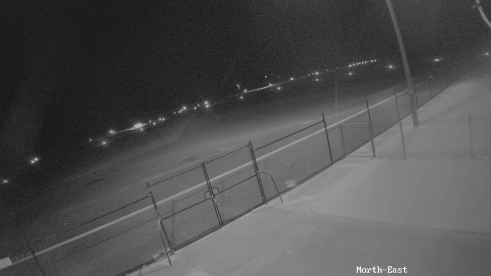 Kalimna › North-east: West Sale - YWSL -> NE