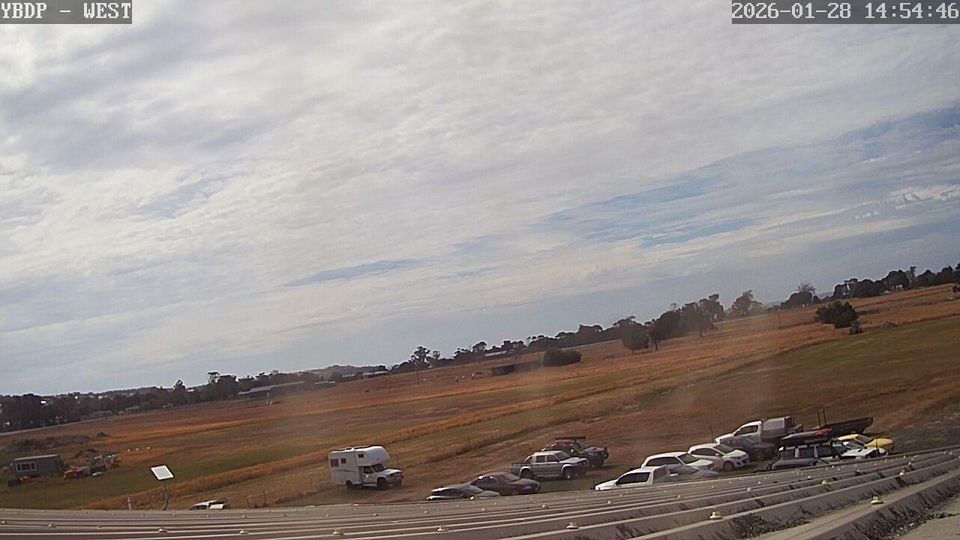 Newlyn › West: Bridport - YBDP -> West