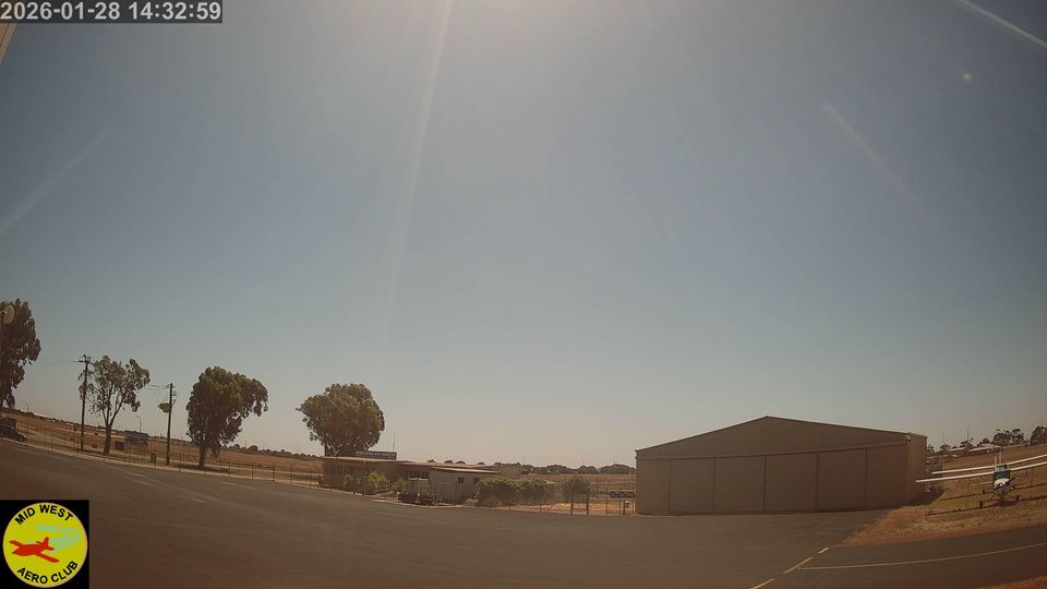 Ward Belt › North-west: Geraldton - YGEL -> NW