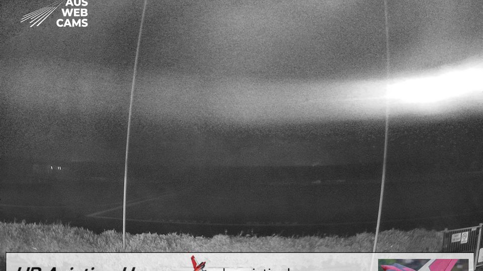 Huntley › North-west: Latrobe Valley - YLTV -> NW