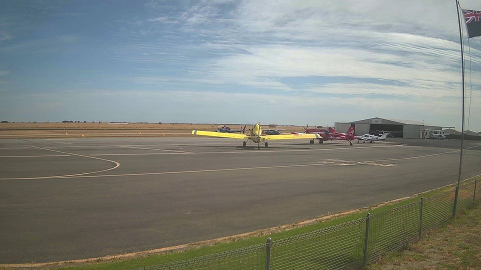 Charleville › South-west: Naracoorte - YNRC -> SW