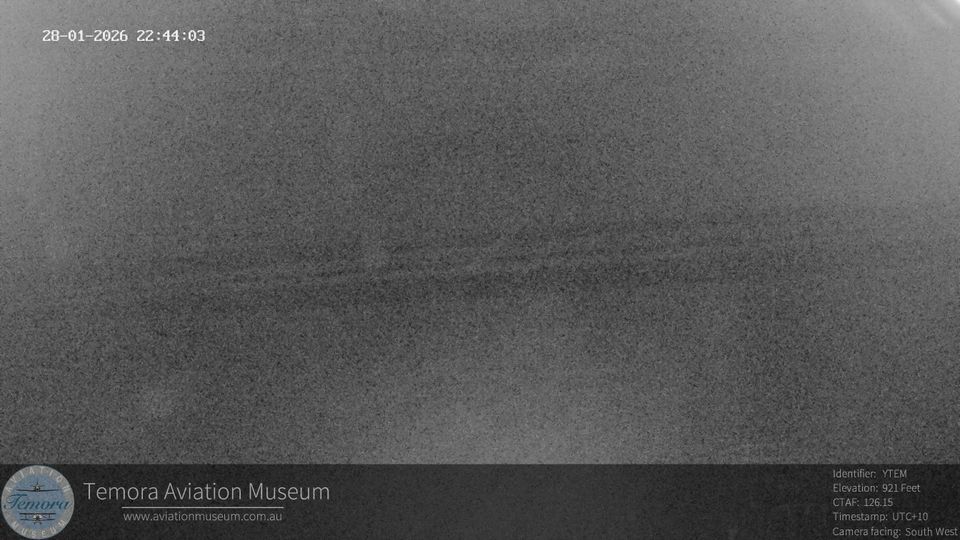 Wallan › South-west: Temora - YTEM -> SW