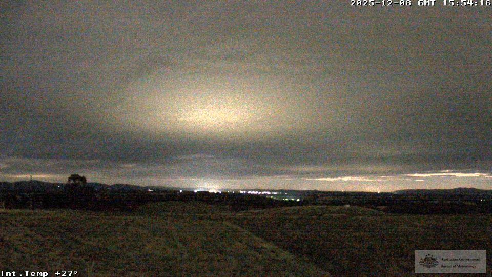 Wallan › North-west: Kilmore Gap -> 360 deg