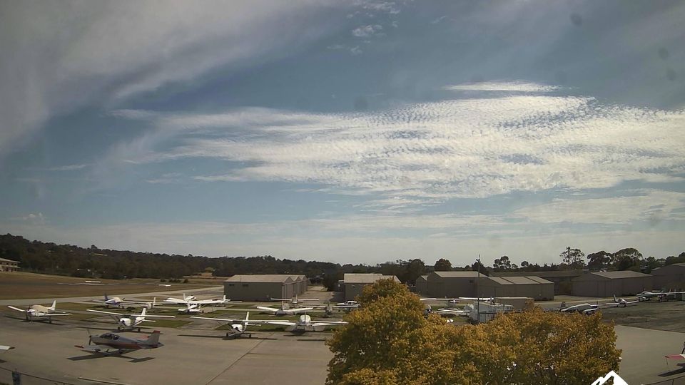 East Albury › North: Tyabb - YTYA -> North