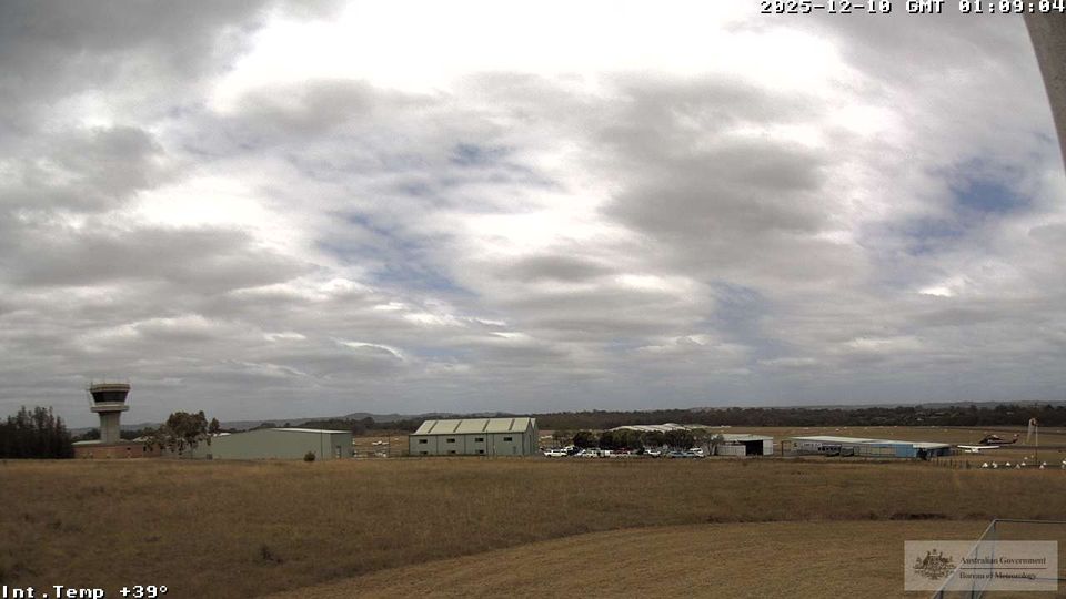 Camden › South-west: Airport -> 225 deg