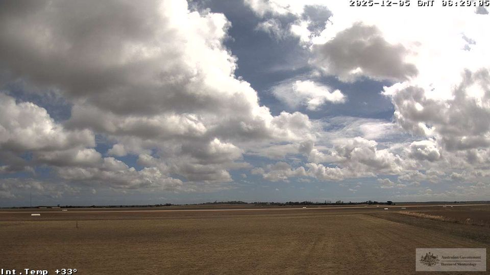 Gibson › South-west: Esperance Airport -> 225 deg