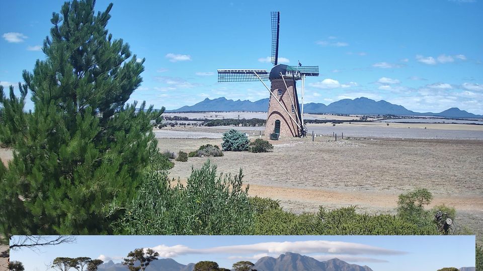 Mildura › South: The Lily Dutch Windmill -> South