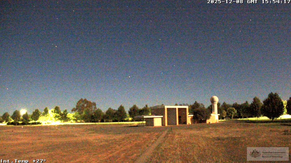 Mildura › West: Airport -> 270 deg