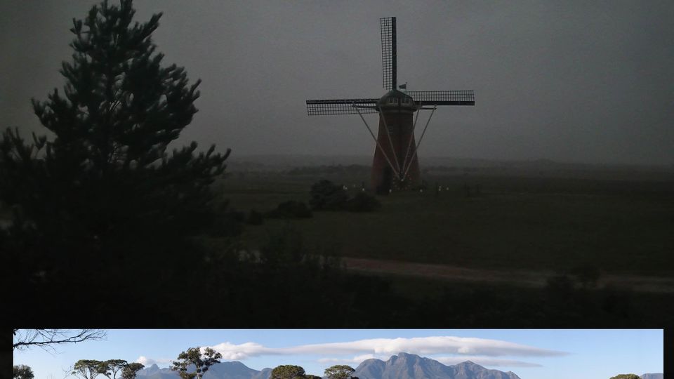 Wandilo › South: The Lily Dutch Windmill -> South