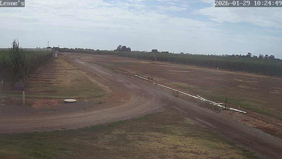 Loftville › East: Lennes Orchards -> East