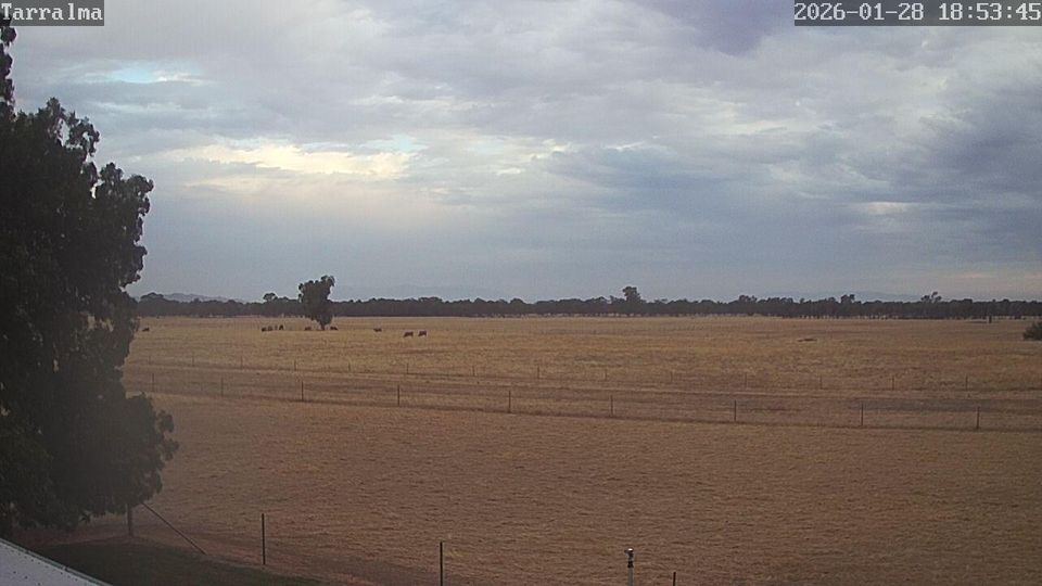 Gin Gin › South-east: Tarralma -> SE