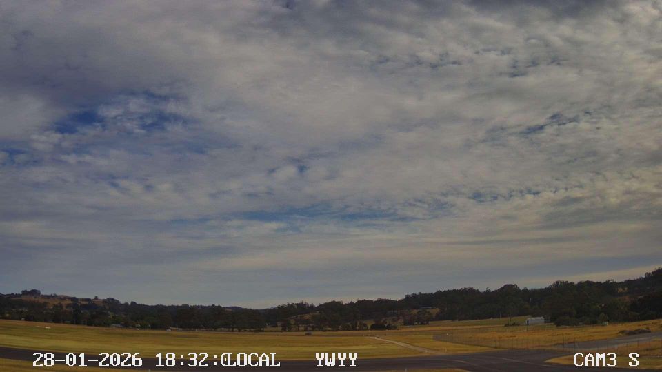 Laffer › South: Wynyard - YWYY -> South