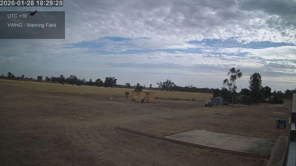 Mynora › South-east: Wahring Field -> SE