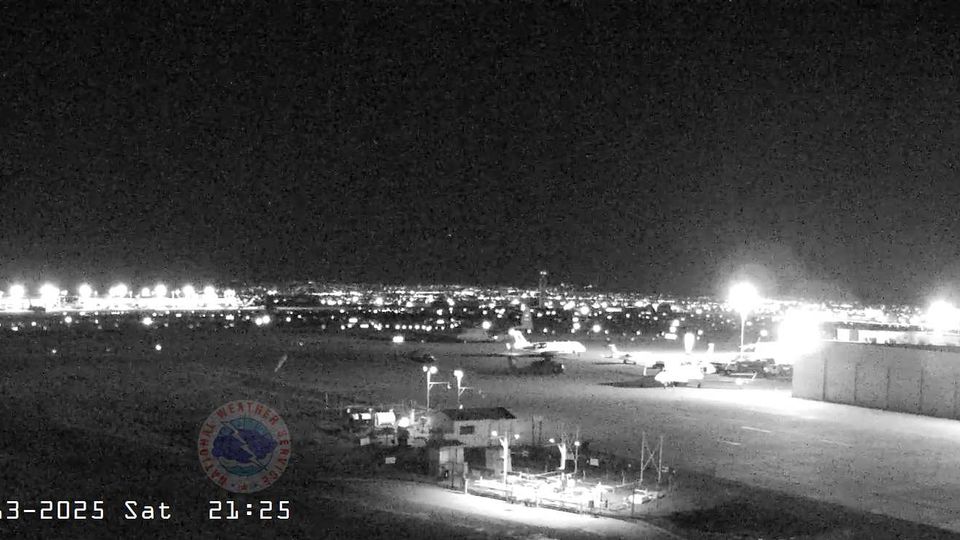 Albuquerque › East: Albuquerque International Sunport