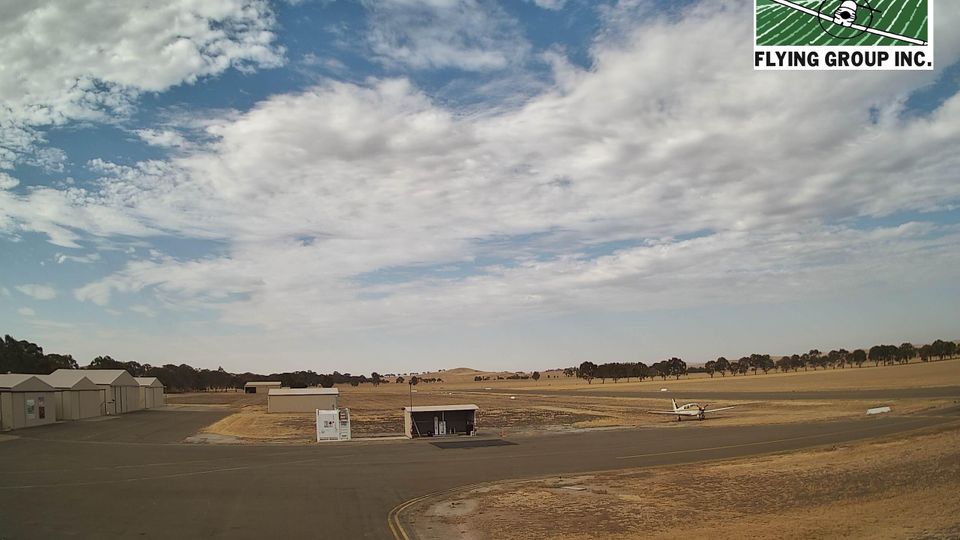 Cannawigara › North: YCVA - Clare Valley -> Facing North