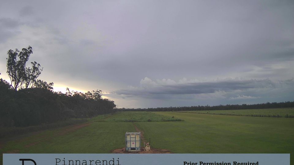 Forbesdale › West: YPNA - Pinnarendi -> Facing West