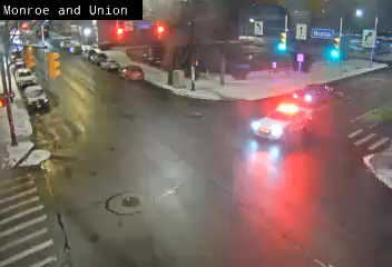 Rochester: Manhattan Square: Monroe Ave at Union St