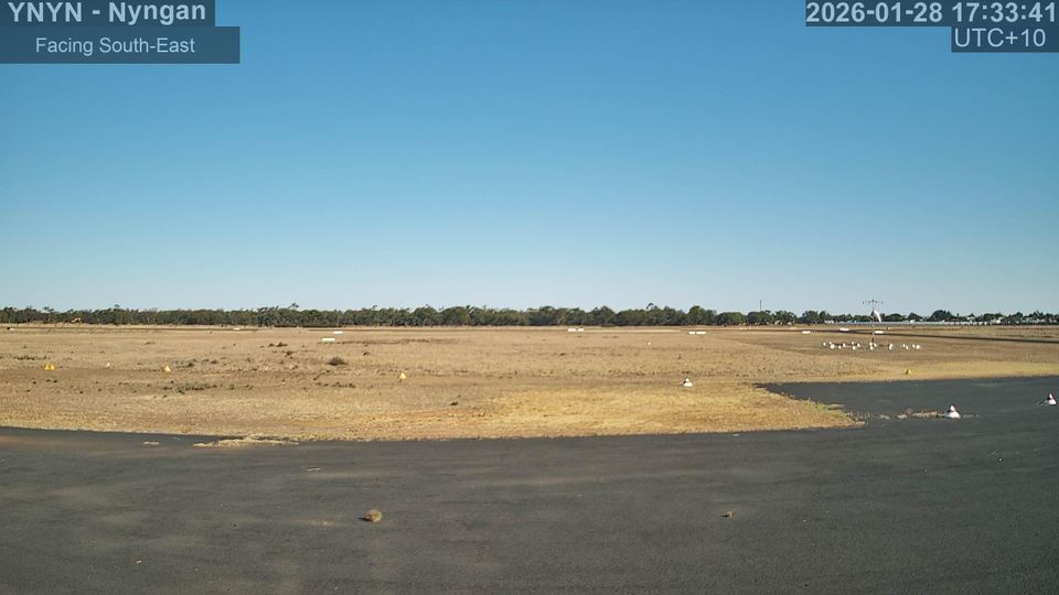 Alma › South-east: YNYN - Nyngan -> South-East