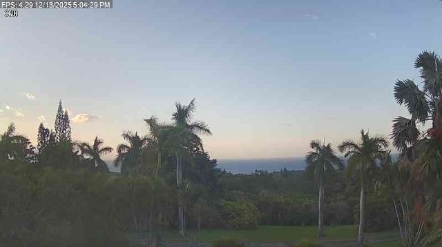 Kahului › North-west