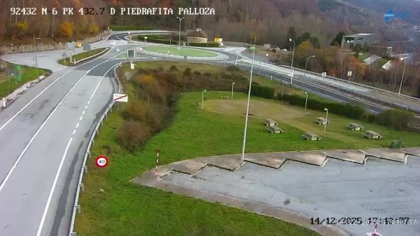 Pedrafita do Cebreiro › West