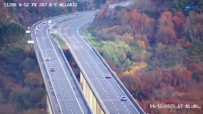 Allariz › North-west