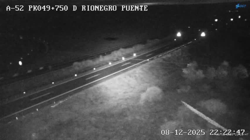 Rionegro del Puente › North-east