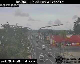 Csokonyavisonta › South-east: Innisfail