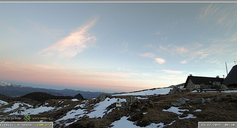 Zelezniki › North-west: Altemaver