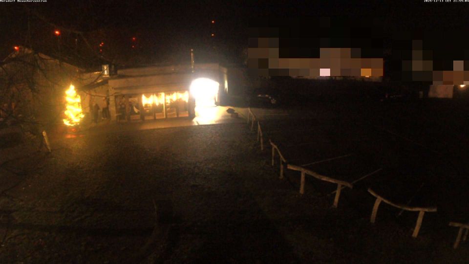 Morsdorf › North-west: Besucherzentrum Geierlay - Visitor Center Geierlay suspension bridge - Geierlay Restauration - Geierlay - Geierlay Suspension Bridge