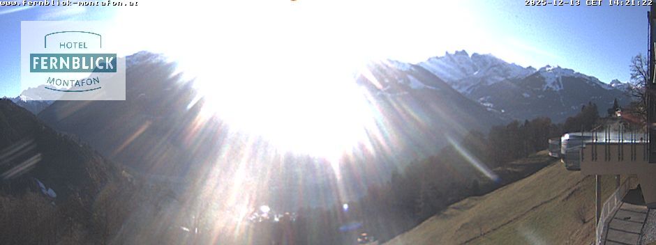 Gemeinde Bartholomaberg: Hotel Fernblick Montafon