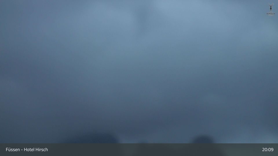 Fuessen: Schwangau - Hotel Hirsch, Säuling Zoom