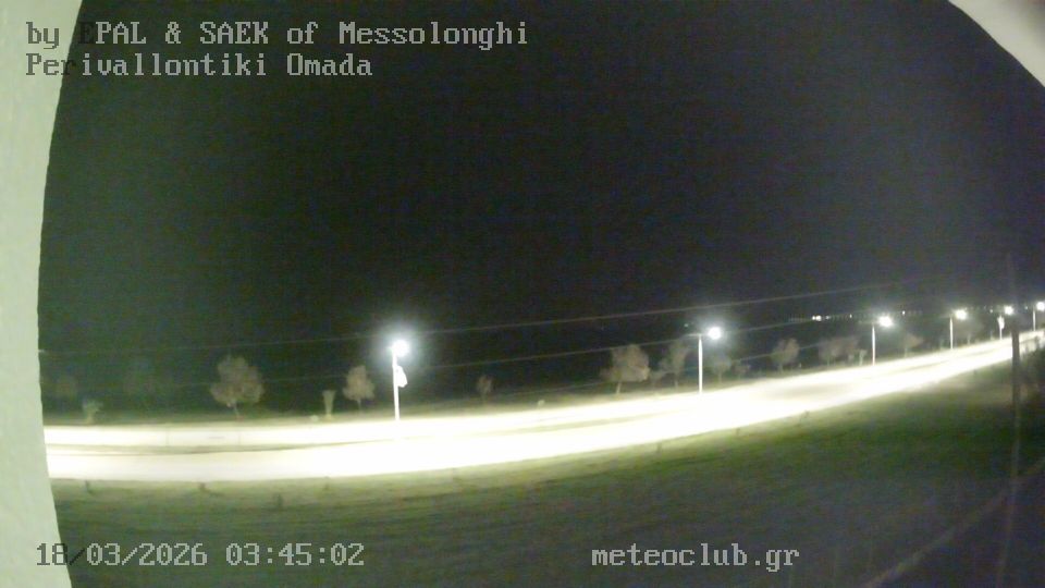 Municipal Unit of Iera Poli Messologhiou