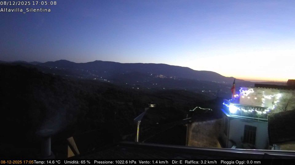 Altavilla Silentina › South