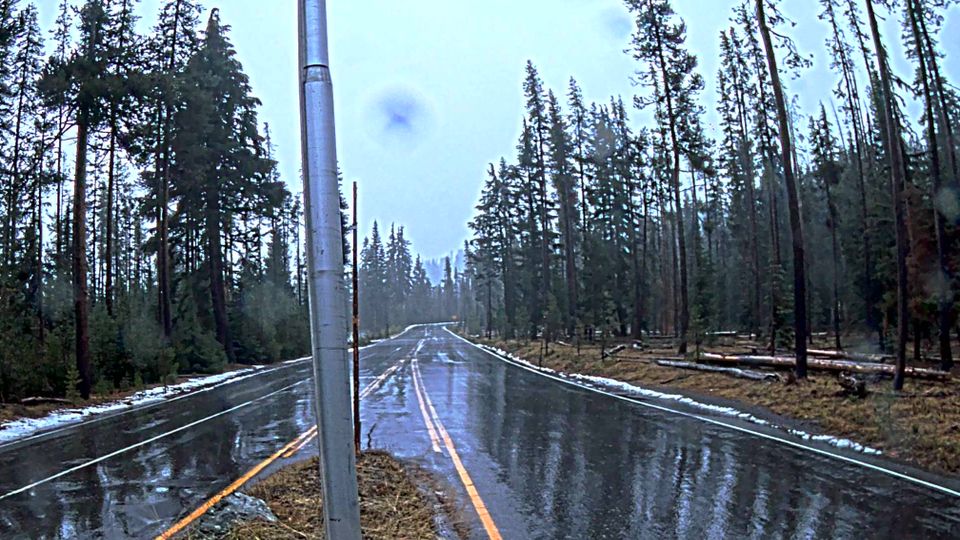 Klamath › South-east