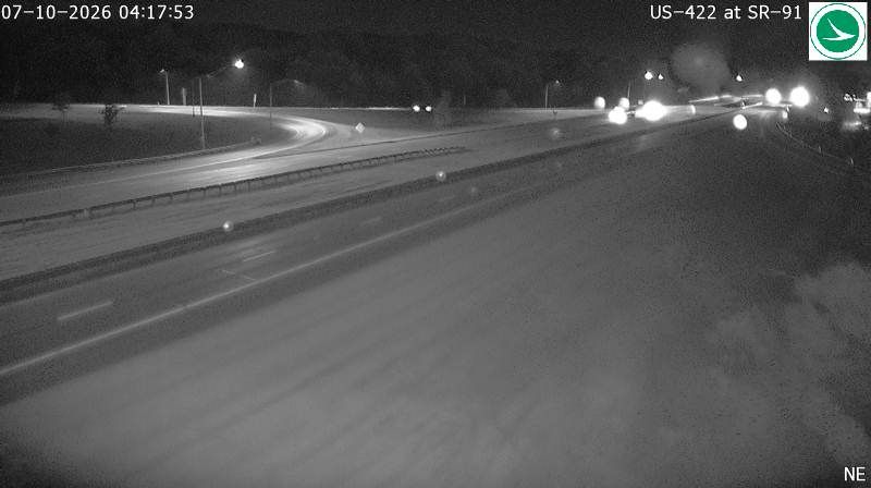 Solon: US-422 at SR-91, 3105