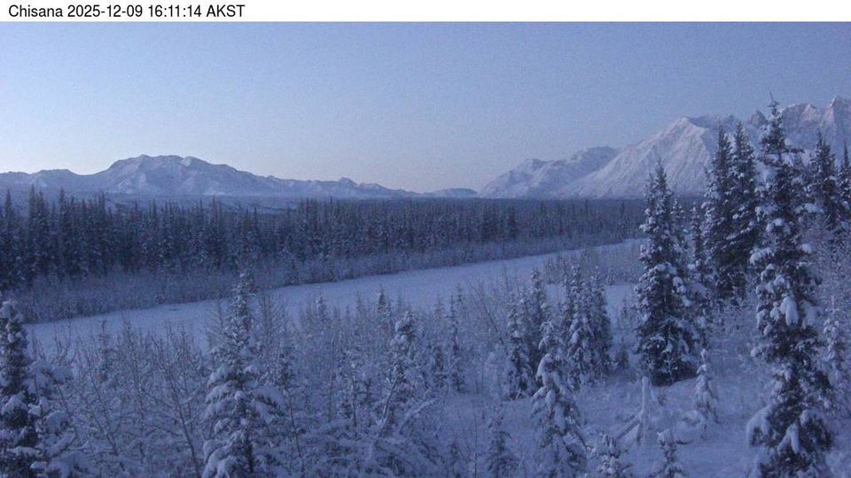 Unorganized Borough › West