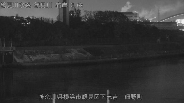 Tsurumi Ward › North-east