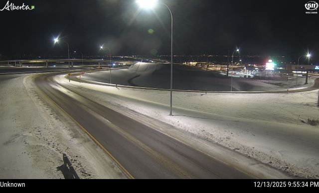 Calgary: 201 at Anderson Road SW