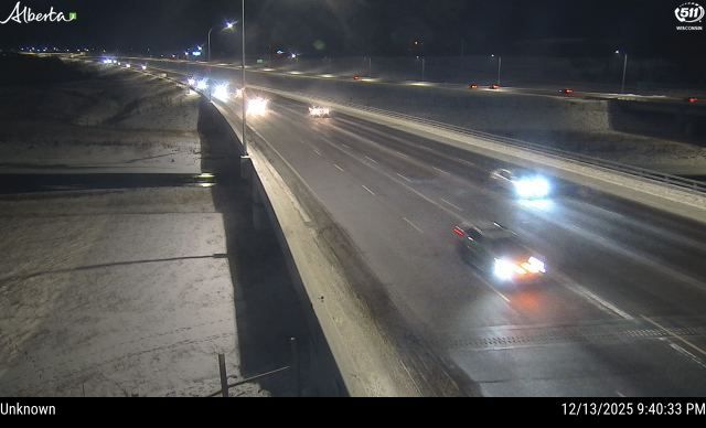 Calgary: Hwy 201 at Elbow Rvr