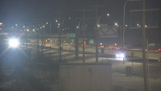 Sherwood Park: Hwy 16 at Rge Rd 231 - Clover Bar Rd