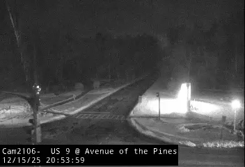 City of Saratoga Springs › North: US 9 at Avenue of the Pines